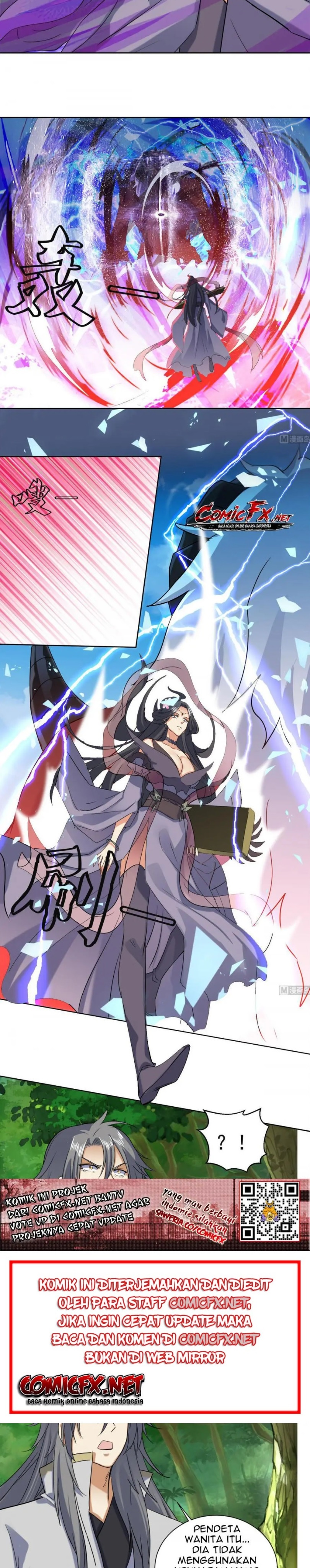 The Nine Heaven of Martial Arts Chapter 189 Gambar 2